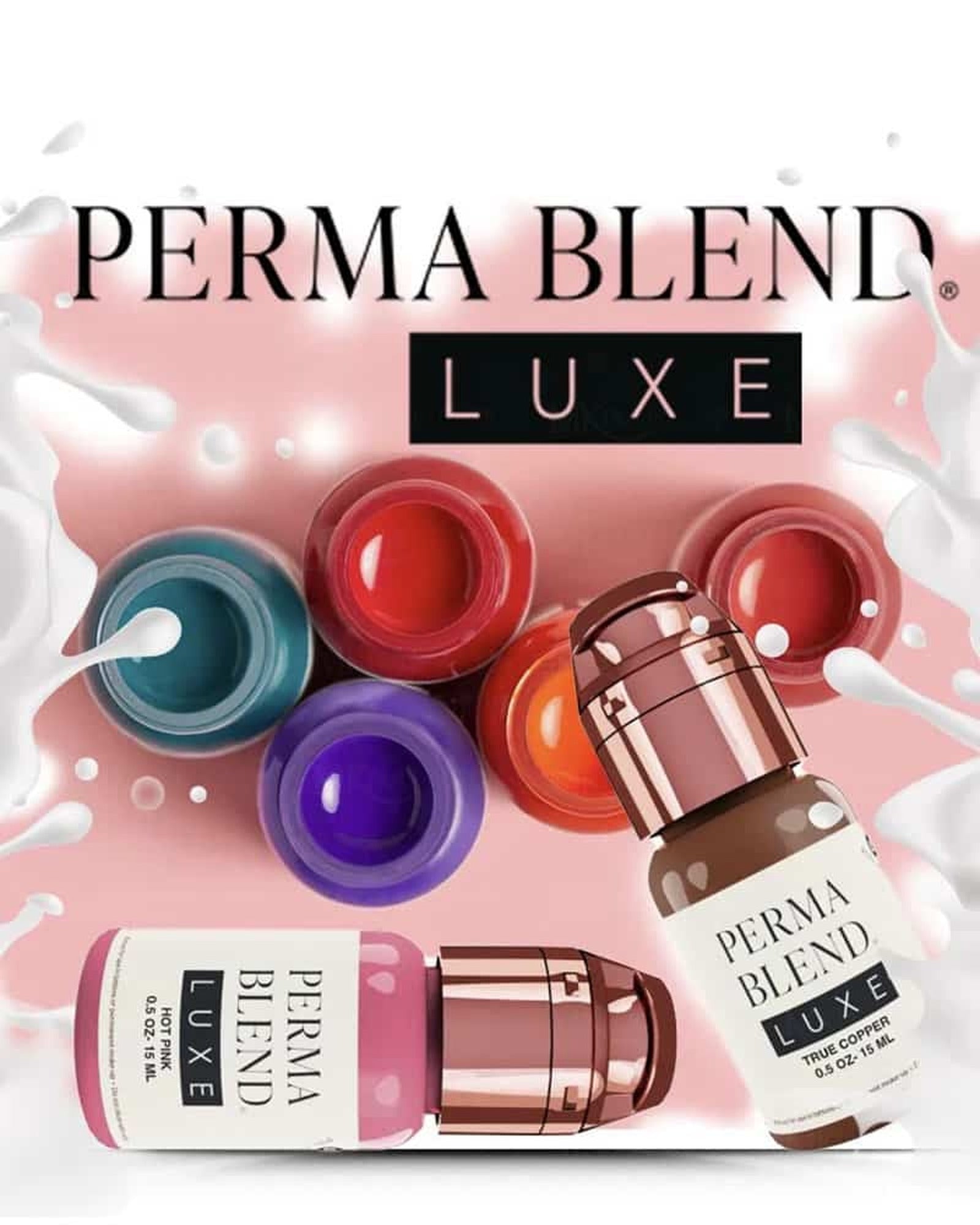 Pigmentos para micropigmentación cómo elegir el tono — PermaBlend LUXE Colombia MKPMU