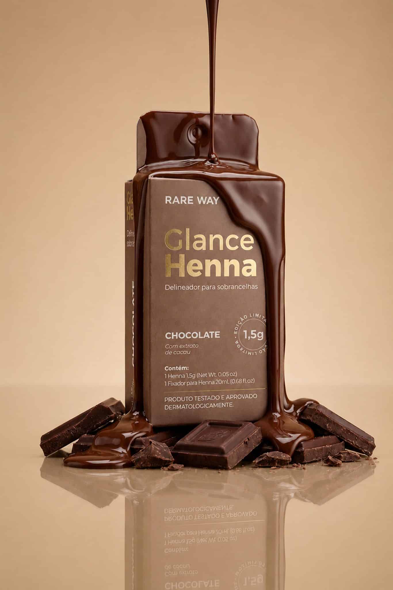 Diseños de cejas con henna estilos y tendencias Colombia — Henna Glance Rare Way MKPMU