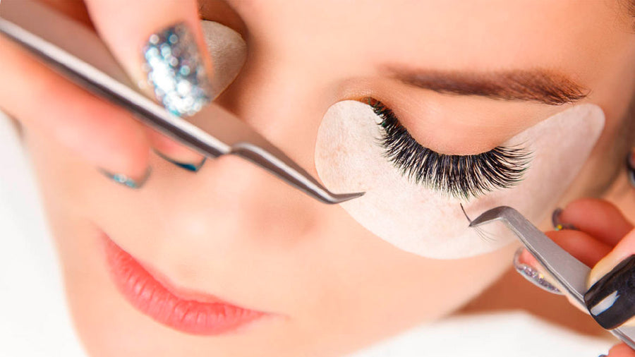 8 consejos para unas extensiones de pestañas perfectas