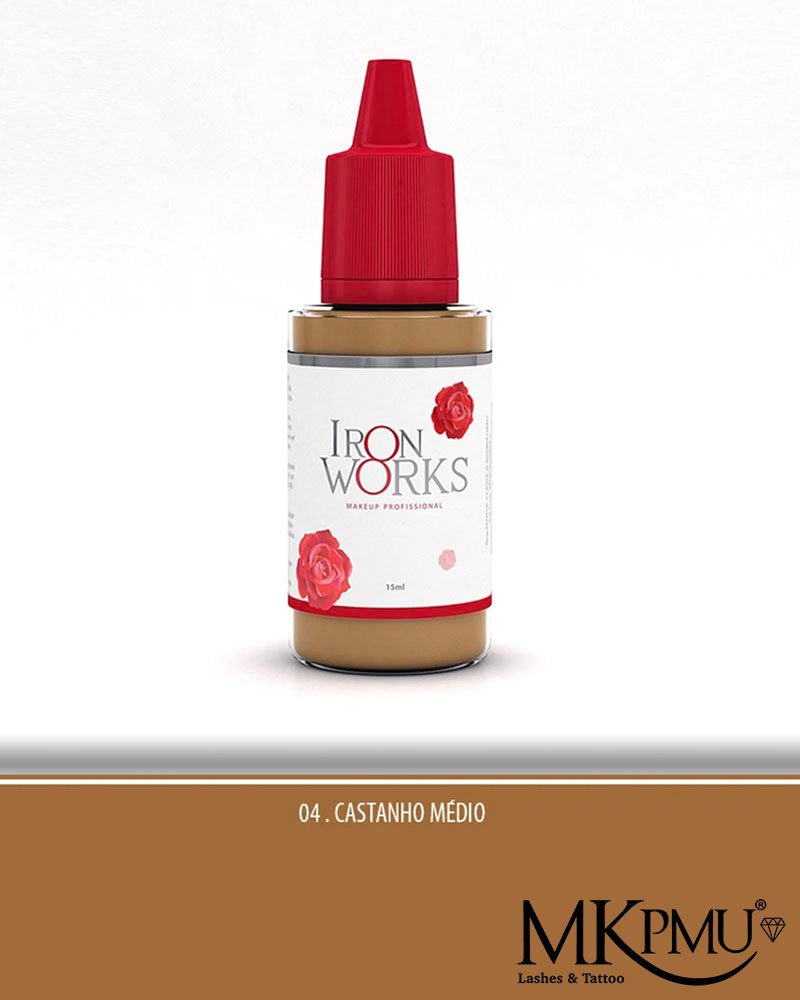 Pigmento Iron Works Cejas