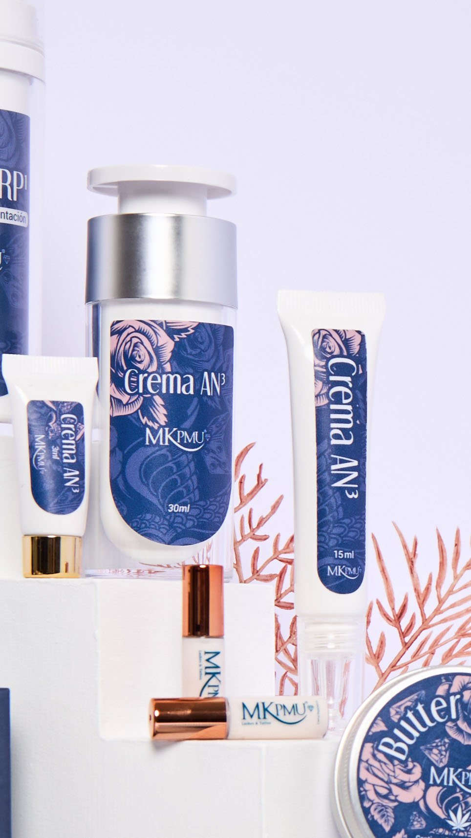 Crema AN3 Adormecedora MKPMU