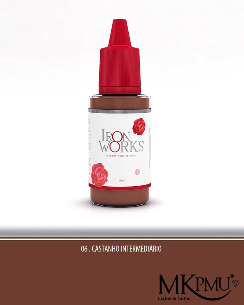 Pigmento Iron Works Cejas