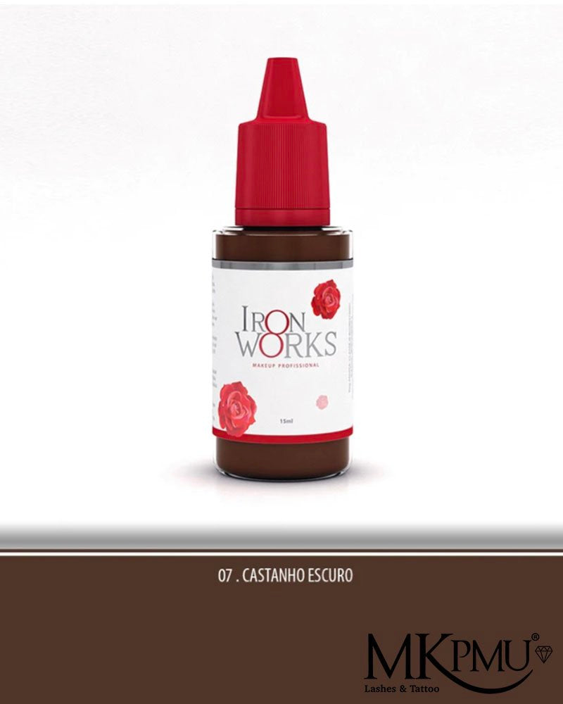 Pigmento Iron Works Cejas