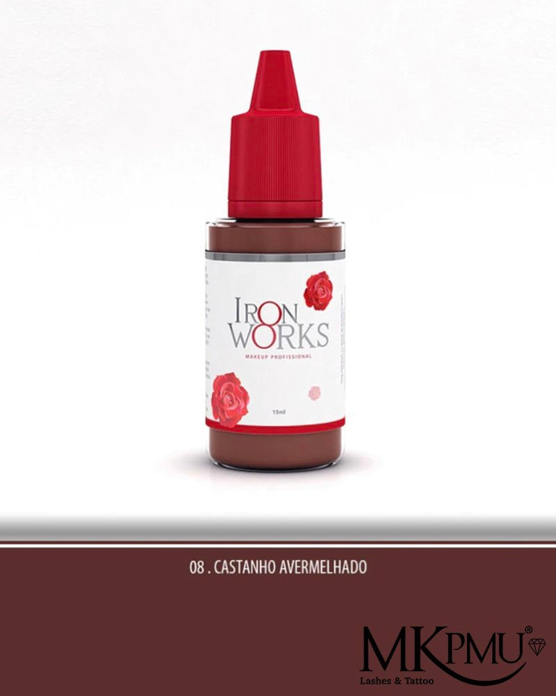 Pigmento Iron Works Cejas