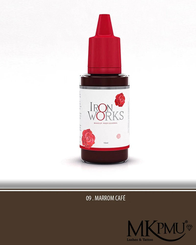 Pigmento Iron Works Cejas