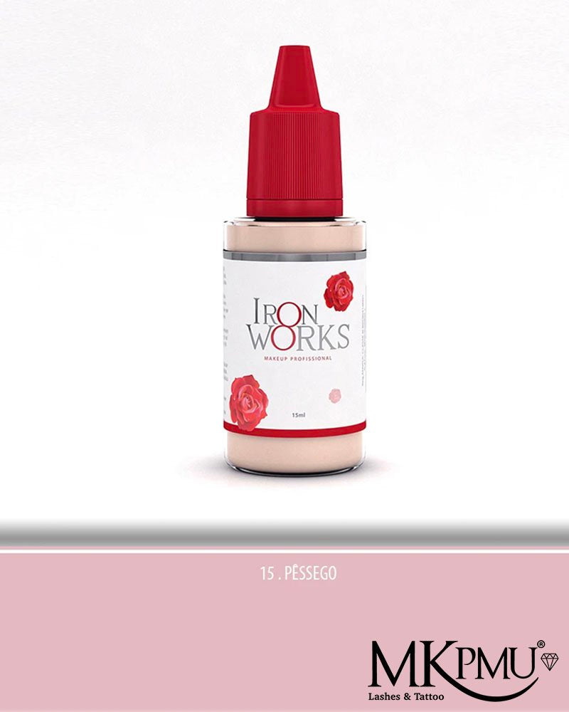 Pigmento Labios Iron Works 15ml