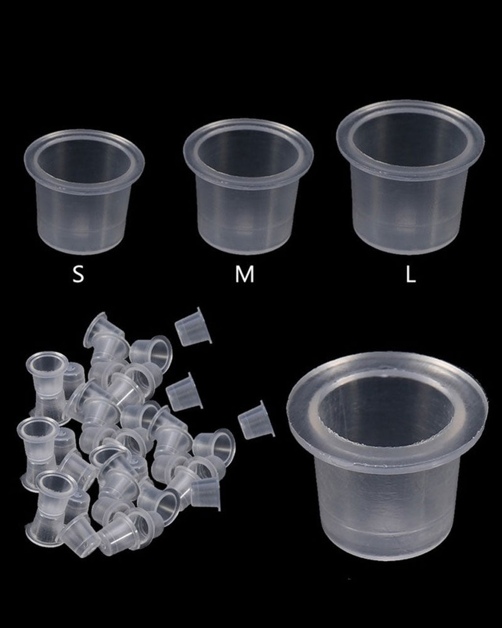 Copas Pigmento | Insumos Micropigmentación Colombia | MKPMU