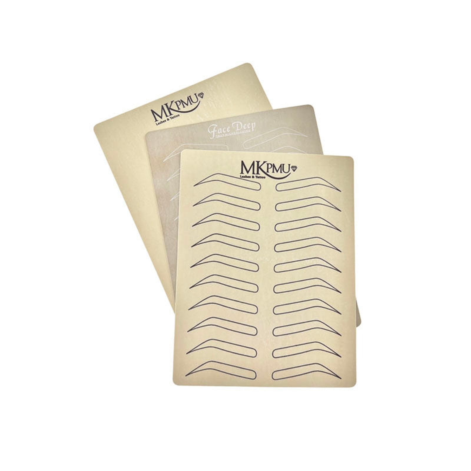 Piel Sintética Cejas | Insumos Micropigmentación Colombia | MKPMU