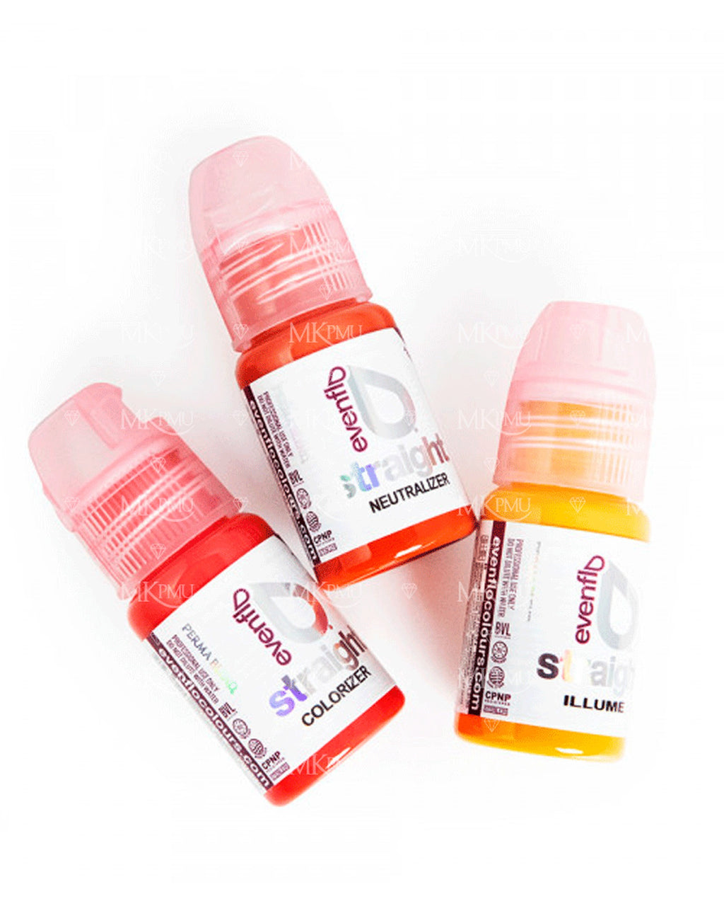 Evenflo Correctores Micropigmentación Colombia