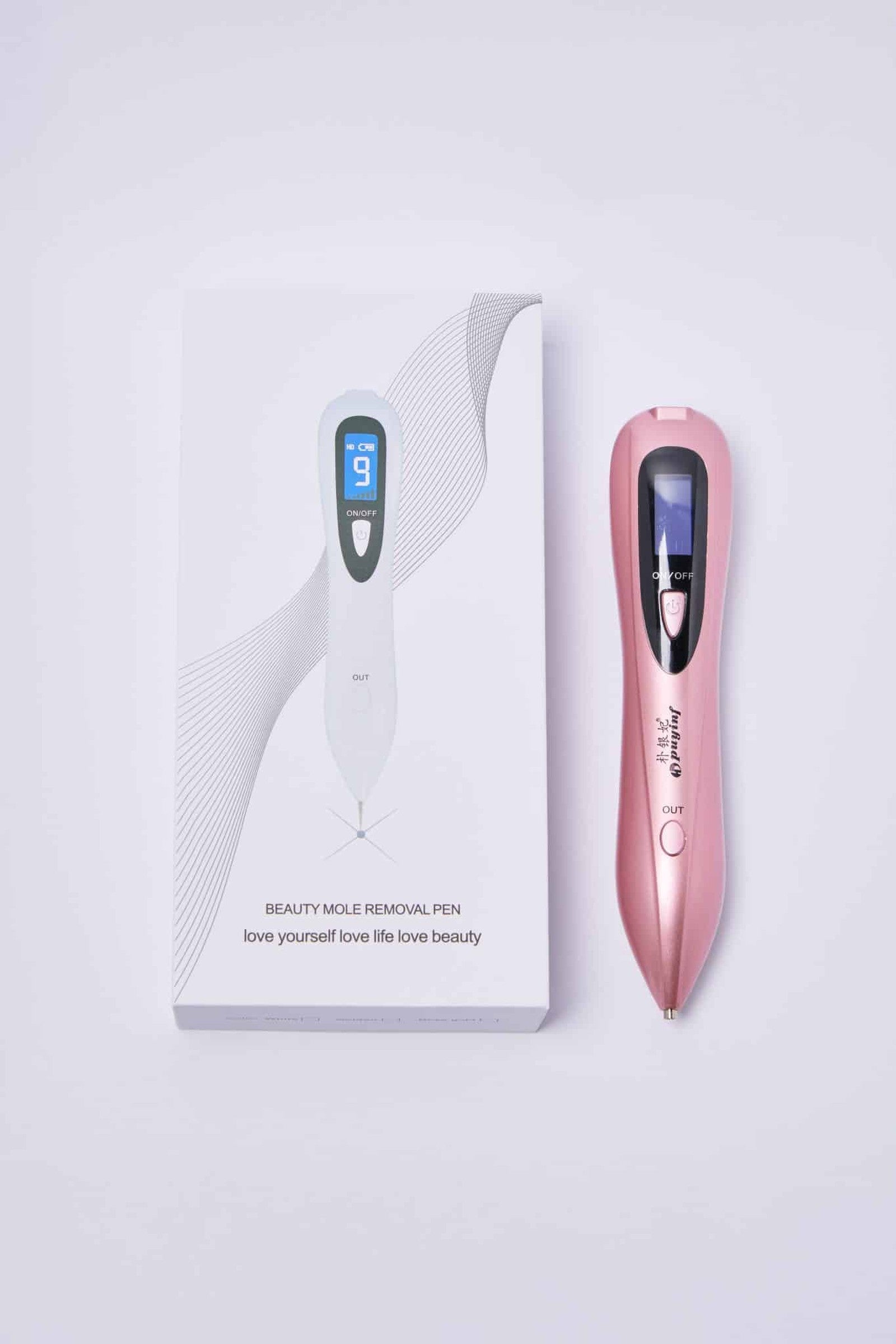 Cauterizador Mole Pen | Insumos Micropigmentación Colombia | MKPMU
