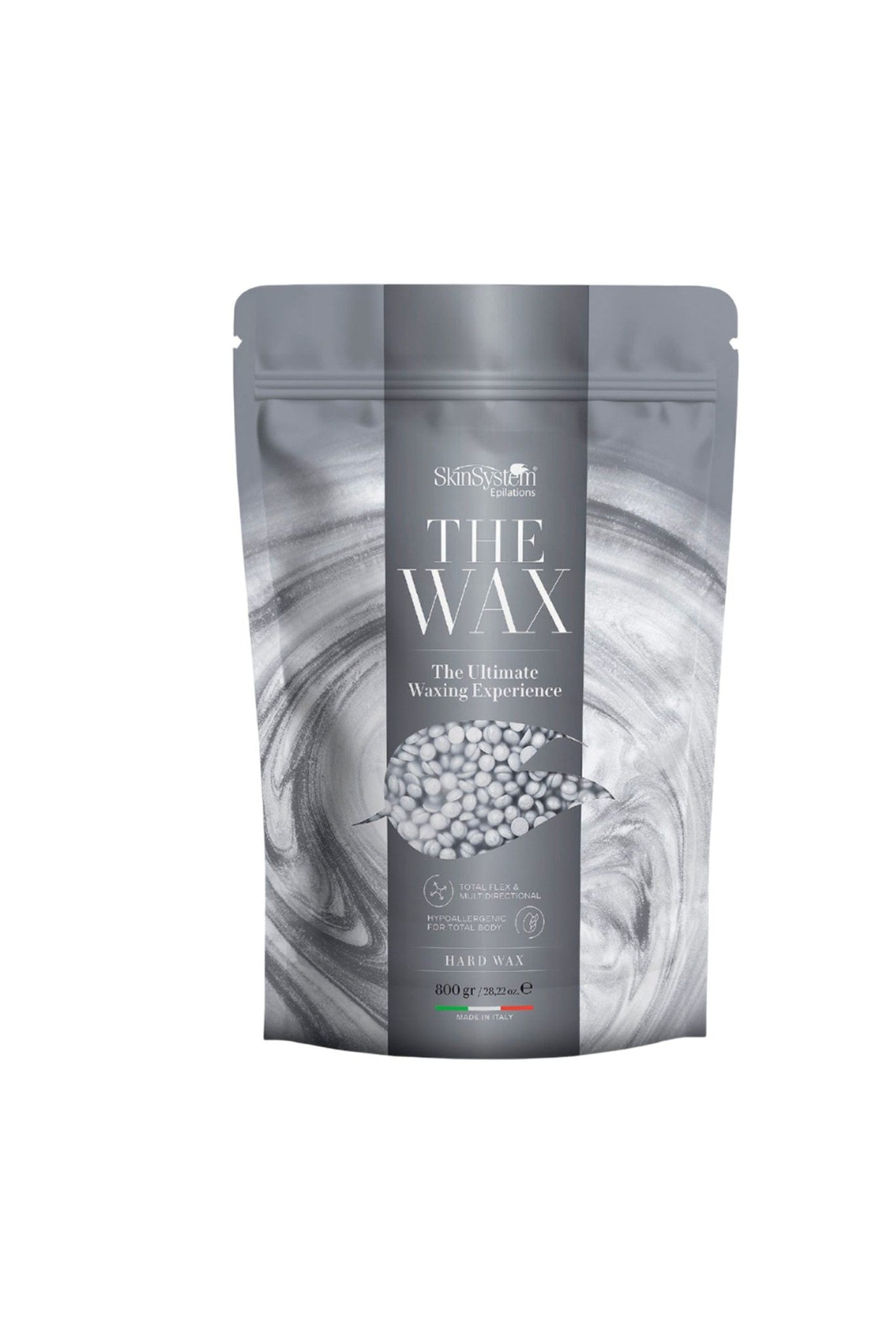 Cera SkinSystem Perlas The Wax 800ml | Insumos Micropigmentación Colombia | MKPMU