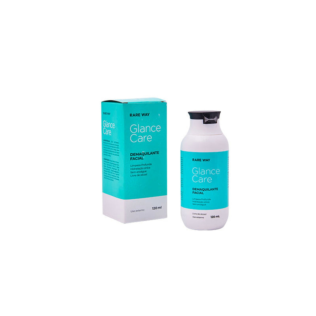 Kit Facial Completo Glance — Jabón, Exfoliante, Desmaquillante y Loción