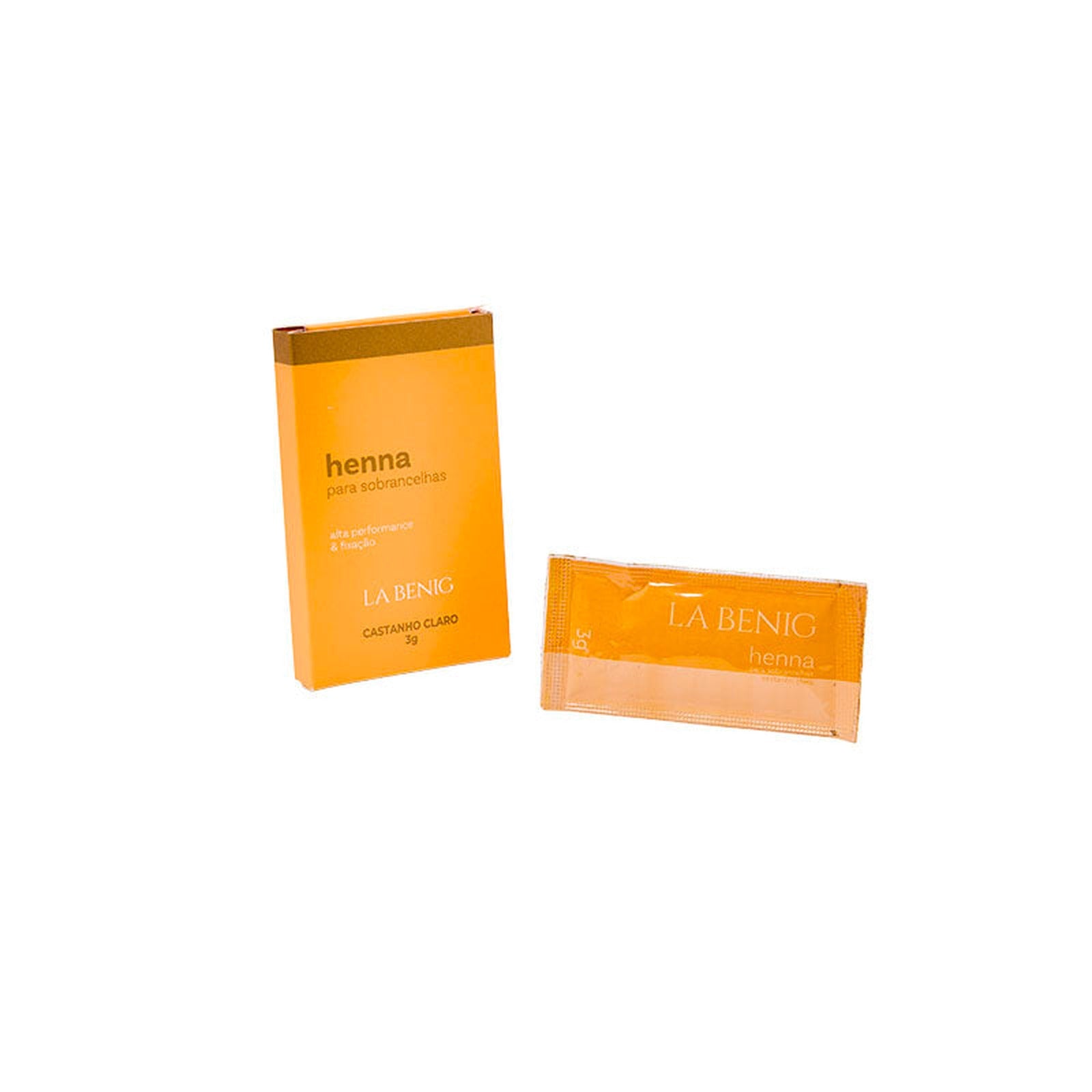 Henna La Benig Refil | Insumos Micropigmentación Colombia | MKPMU