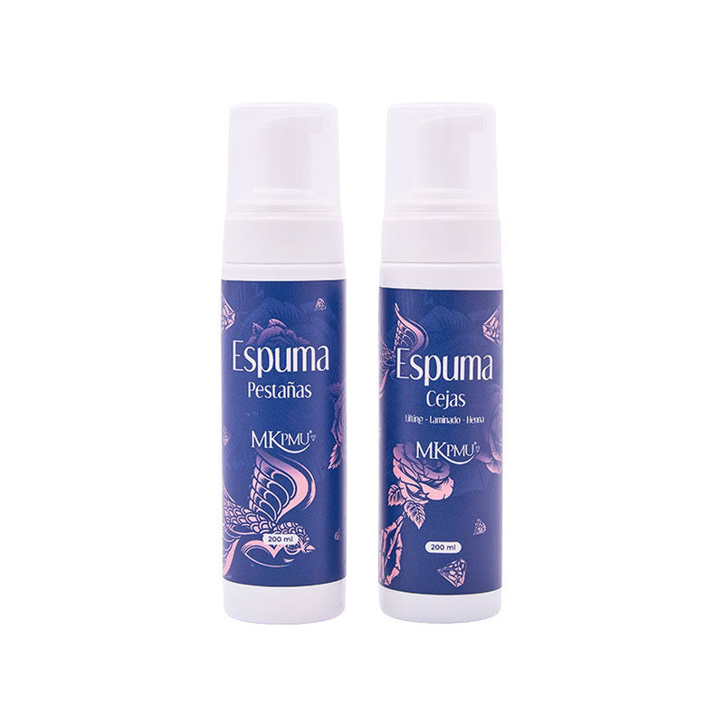 Espuma Limpiadora Universo MKPMU