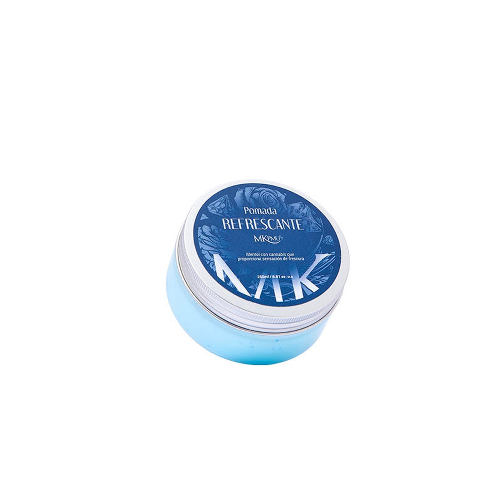 Crema Refrescante Profesional Universo MKPMU | Insumos Micropigmentación Colombia | MKPMU