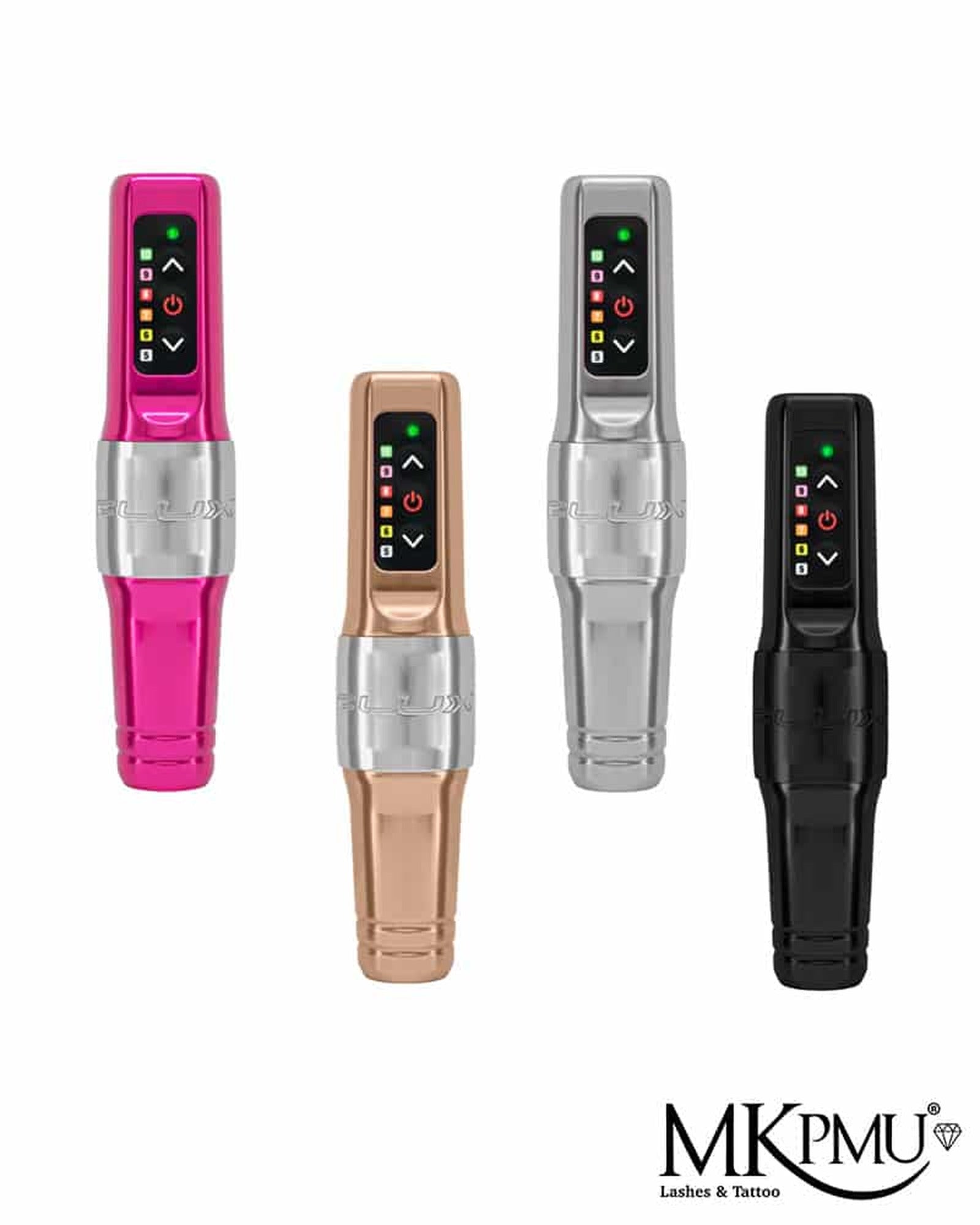 Pluma Flux Mini | Insumos Micropigmentación Colombia | MKPMU