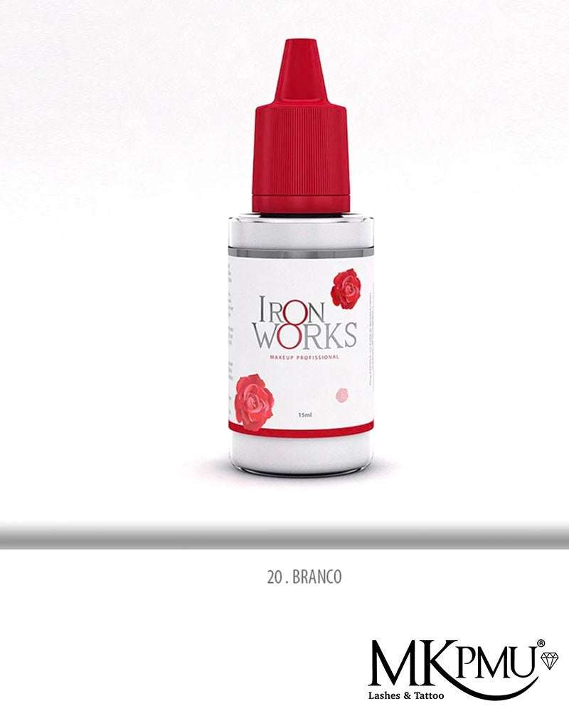 Pigmento Labios Iron Works 15ml