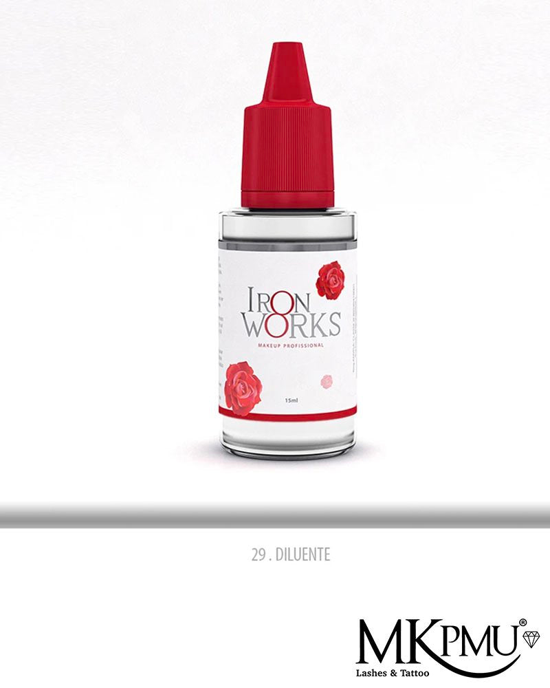 Pigmento Labios Iron Works 15ml