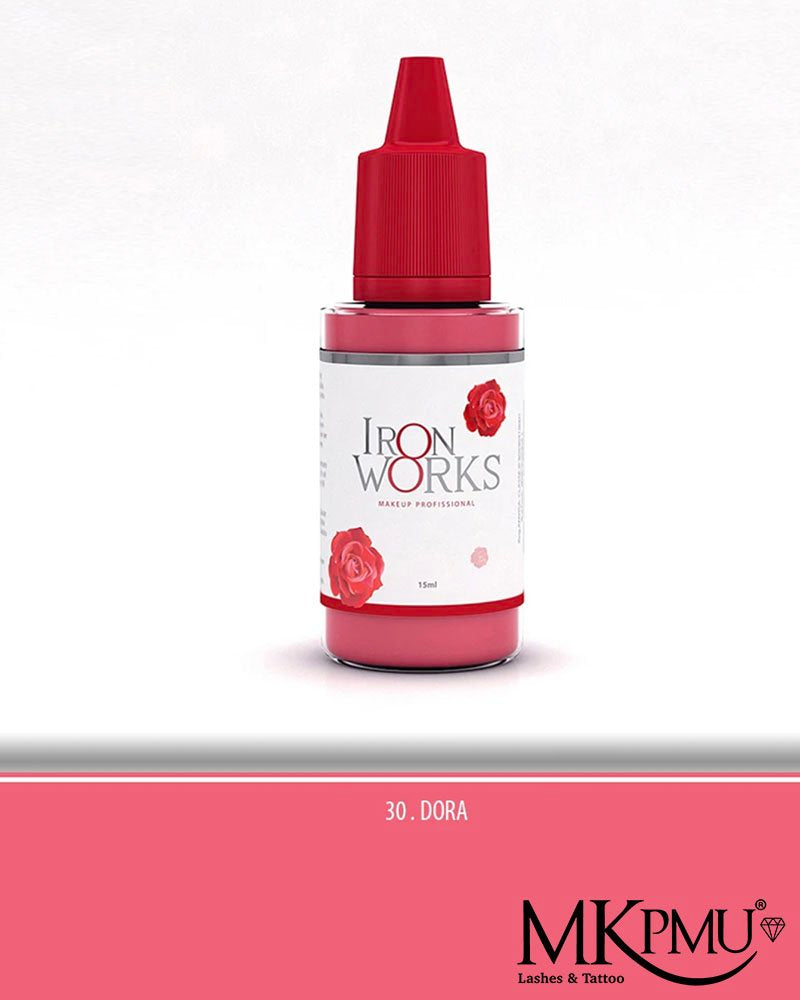 Pigmento Labios Iron Works 15ml