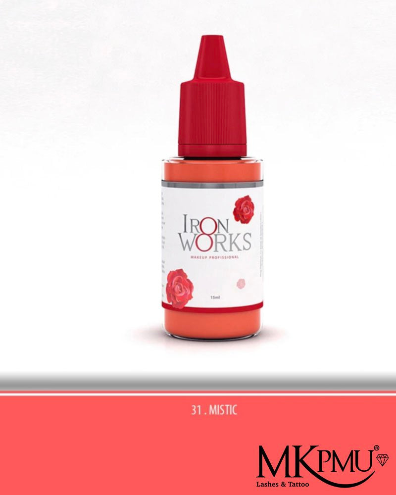 Pigmento Labios Iron Works 15ml