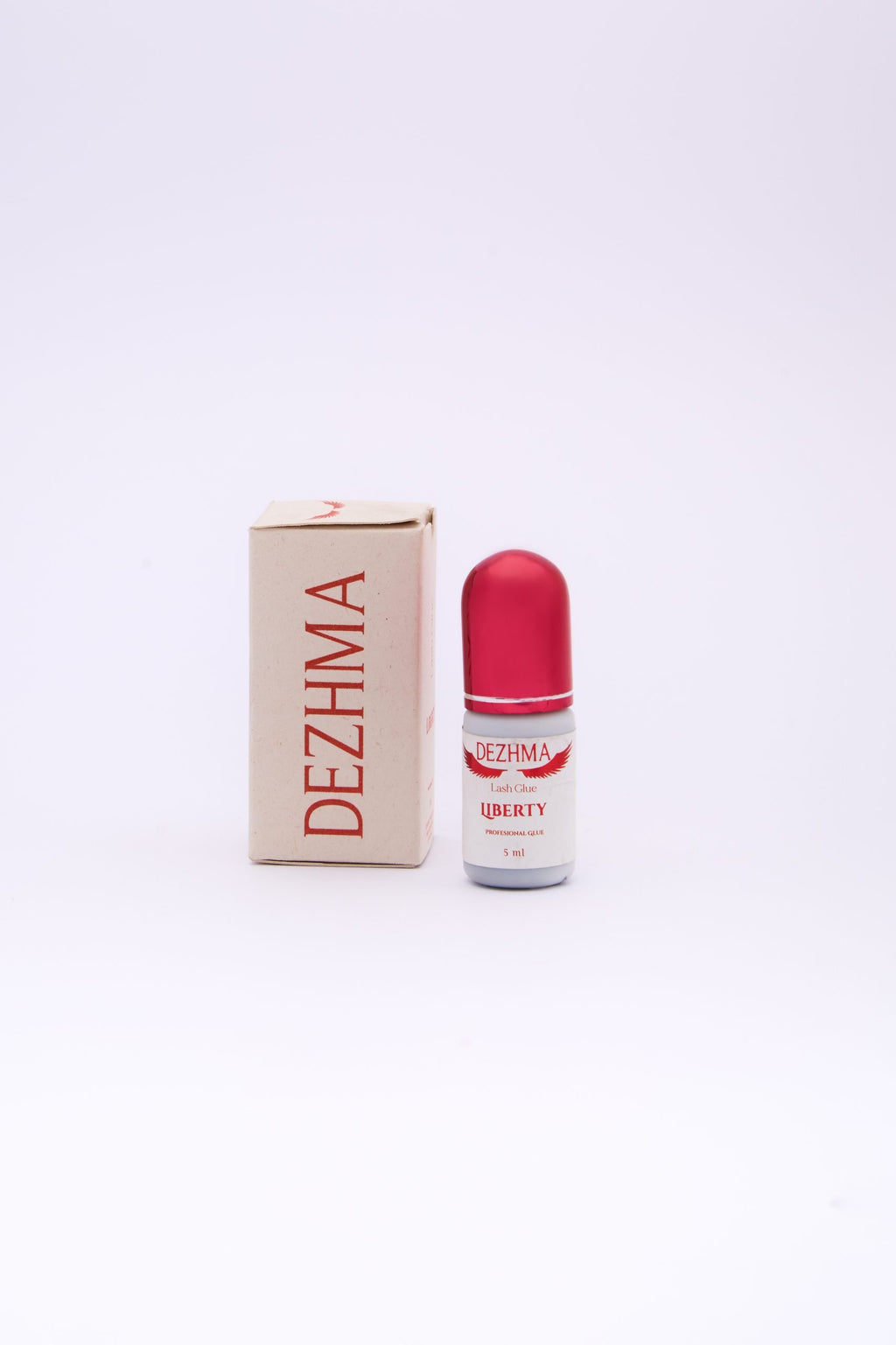 Adhesivo Dezhma Tapa Roja