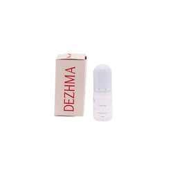 Adhesivo Dezhma Opulencia Tapa Blanca para extensiones de pestañas MKPMU