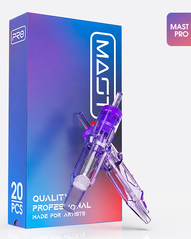 Cartucho Mast Pro Rotativa