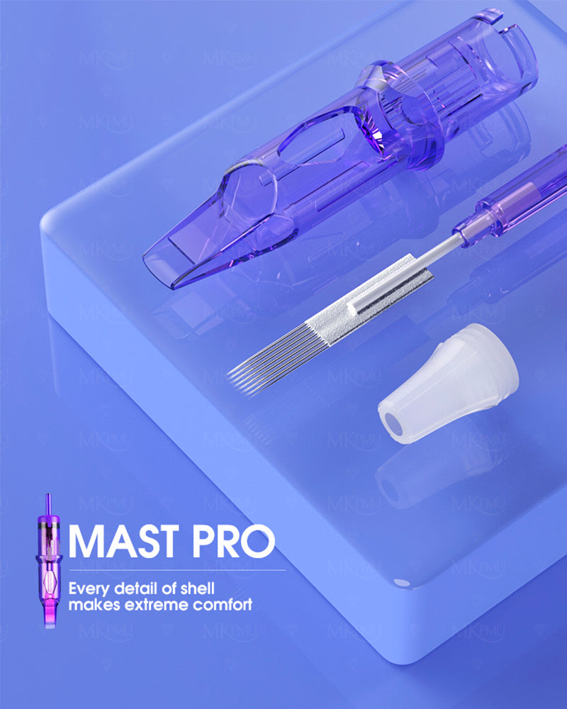 Cartucho Mast Pro Rotativa