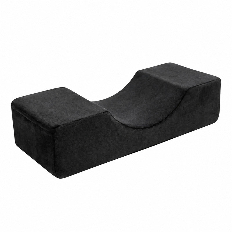 Almohada Ergonómica para Extensiones de Pestañas