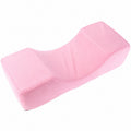 Almohada Ergonómica para Extensiones de Pestañas