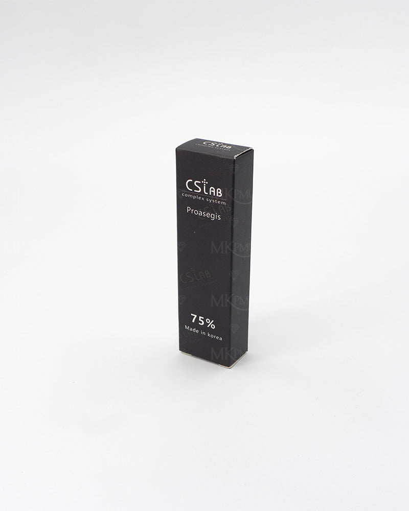 Crema proasegis Negra al 75%