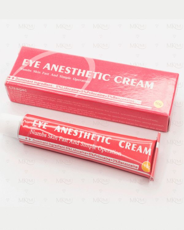 Crema Ojos Labios Fucsia