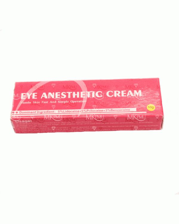 Crema Ojos Labios Fucsia