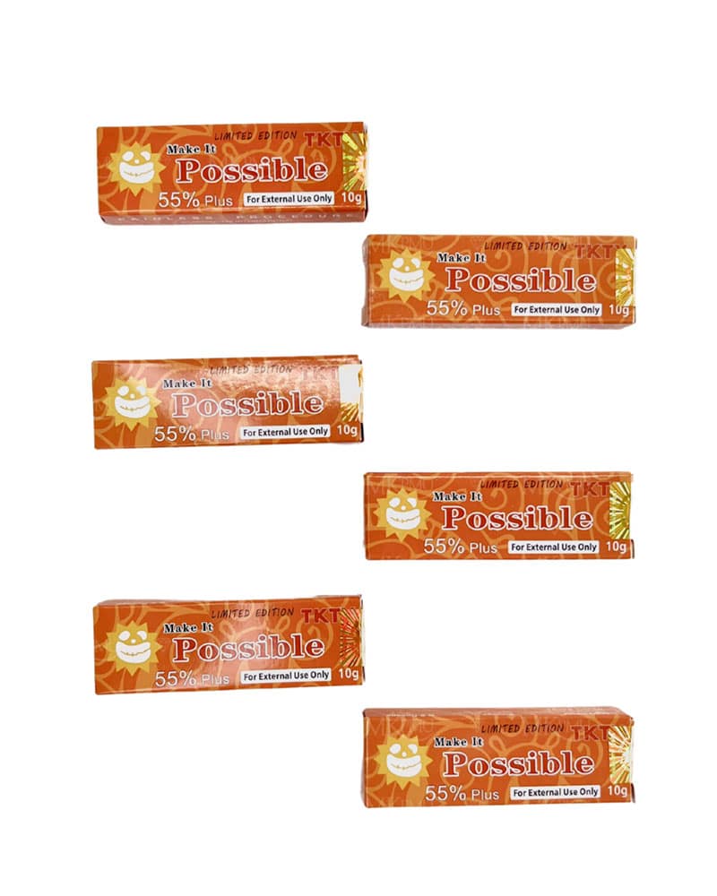 Crema TKTX Original