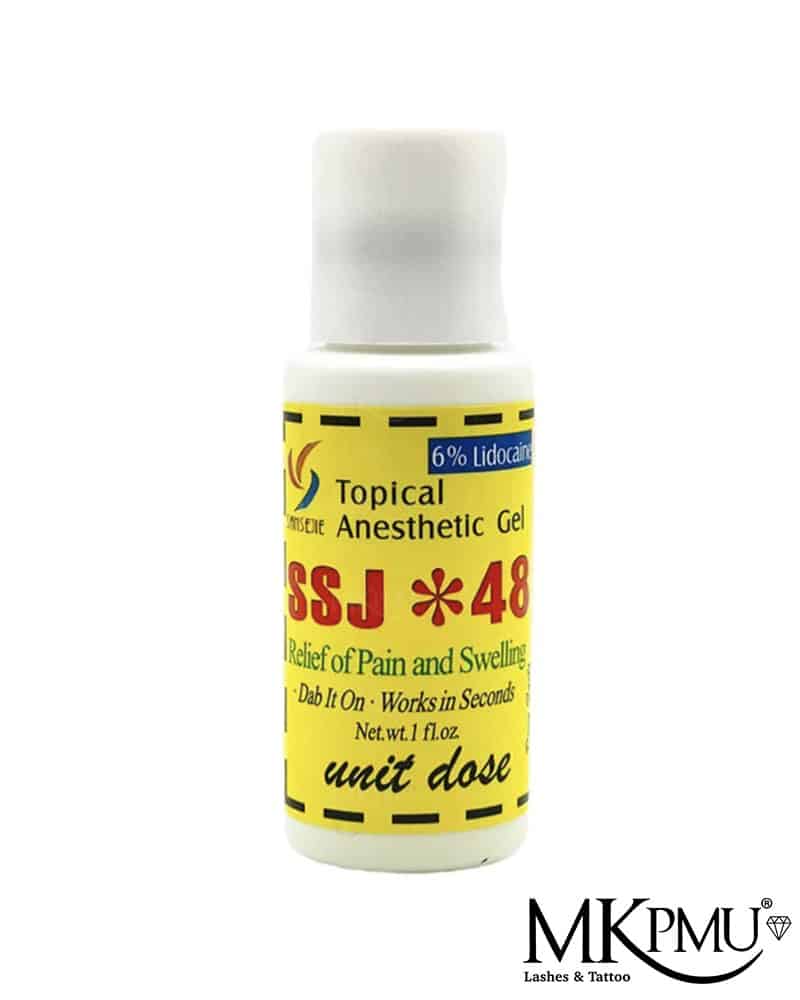 Gel SSJ 48 Original