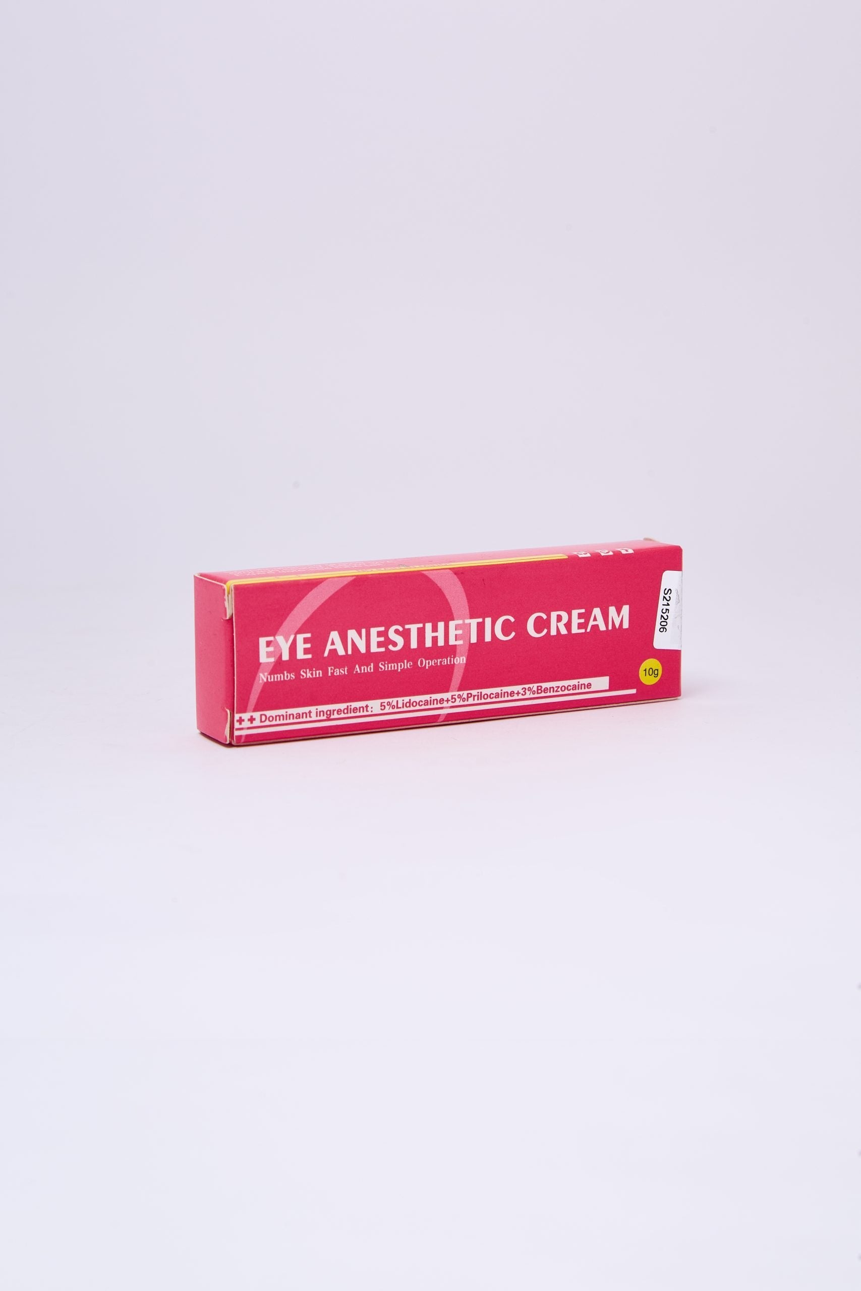 Crema Ojos Labios Fucsia