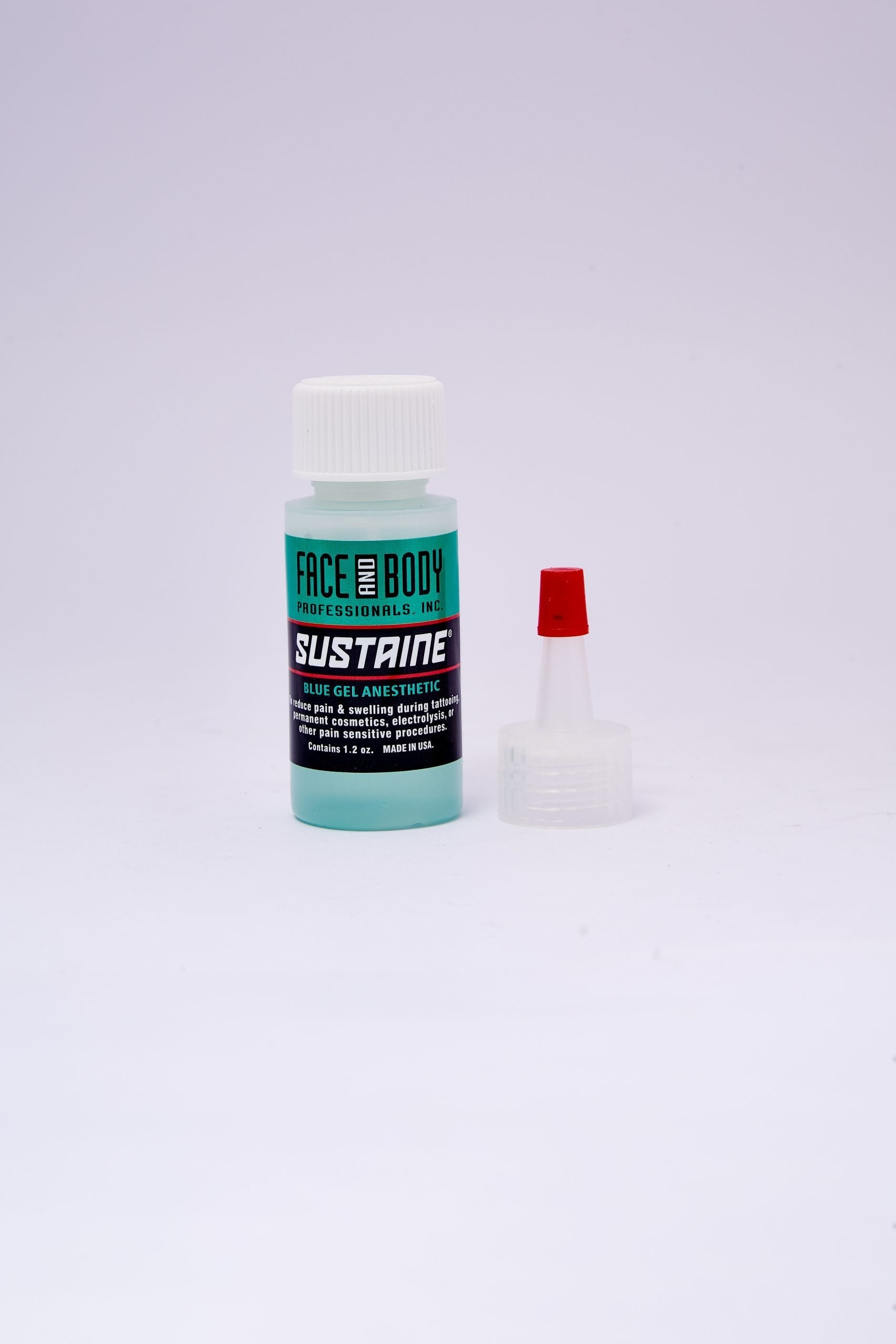 Sustaine Gel Adormecedora Original