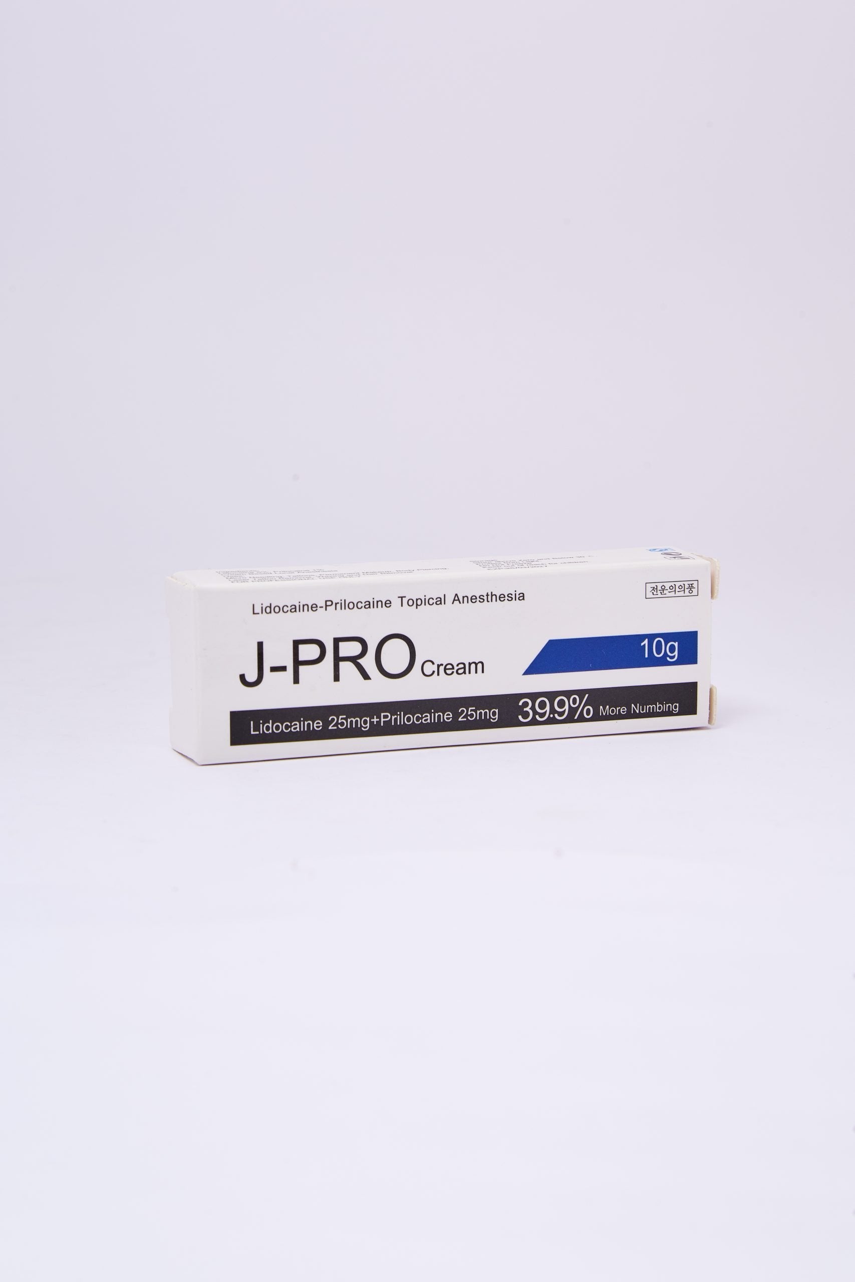 Crema J-Pro - MKPMU