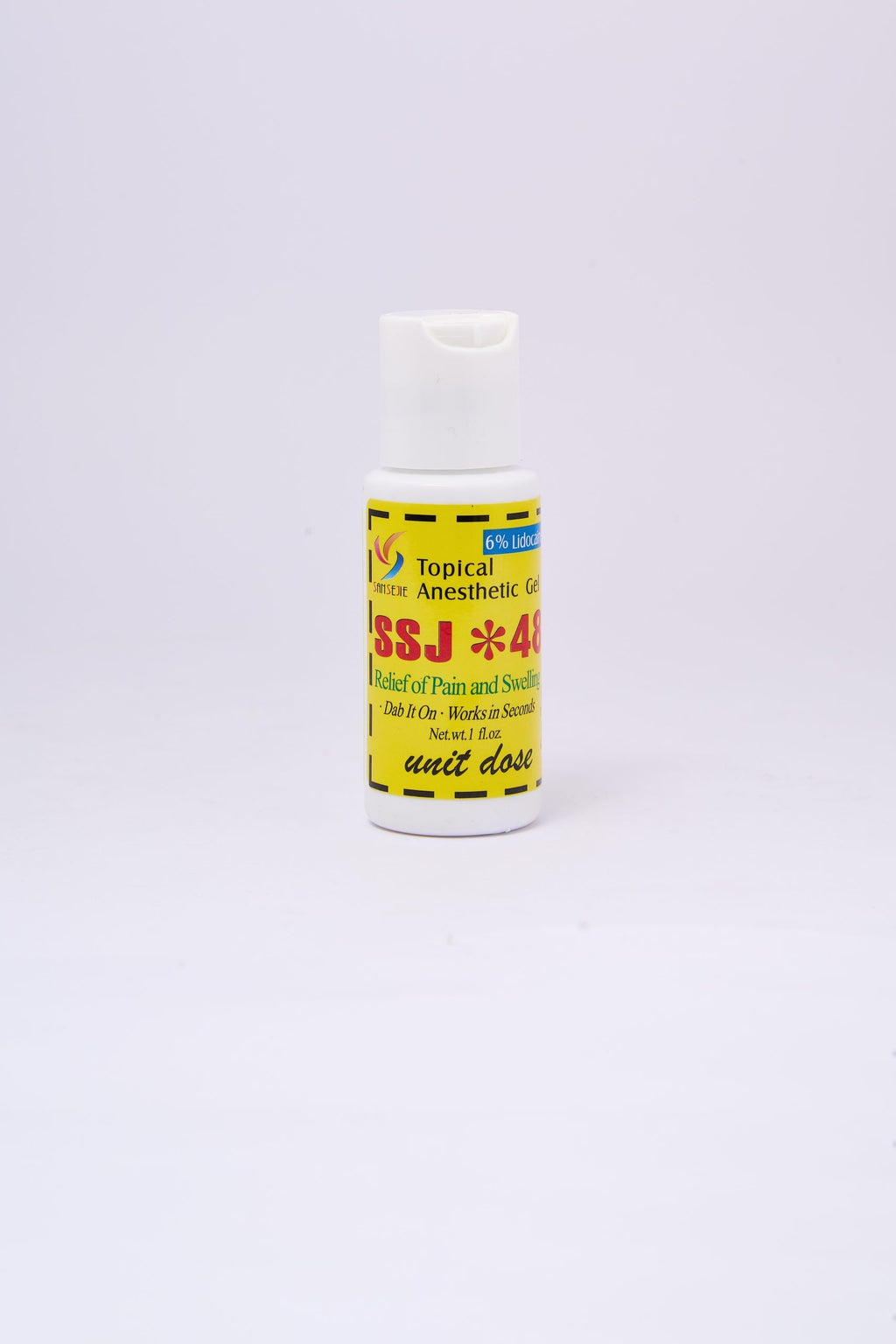 Gel SSJ 48 Original