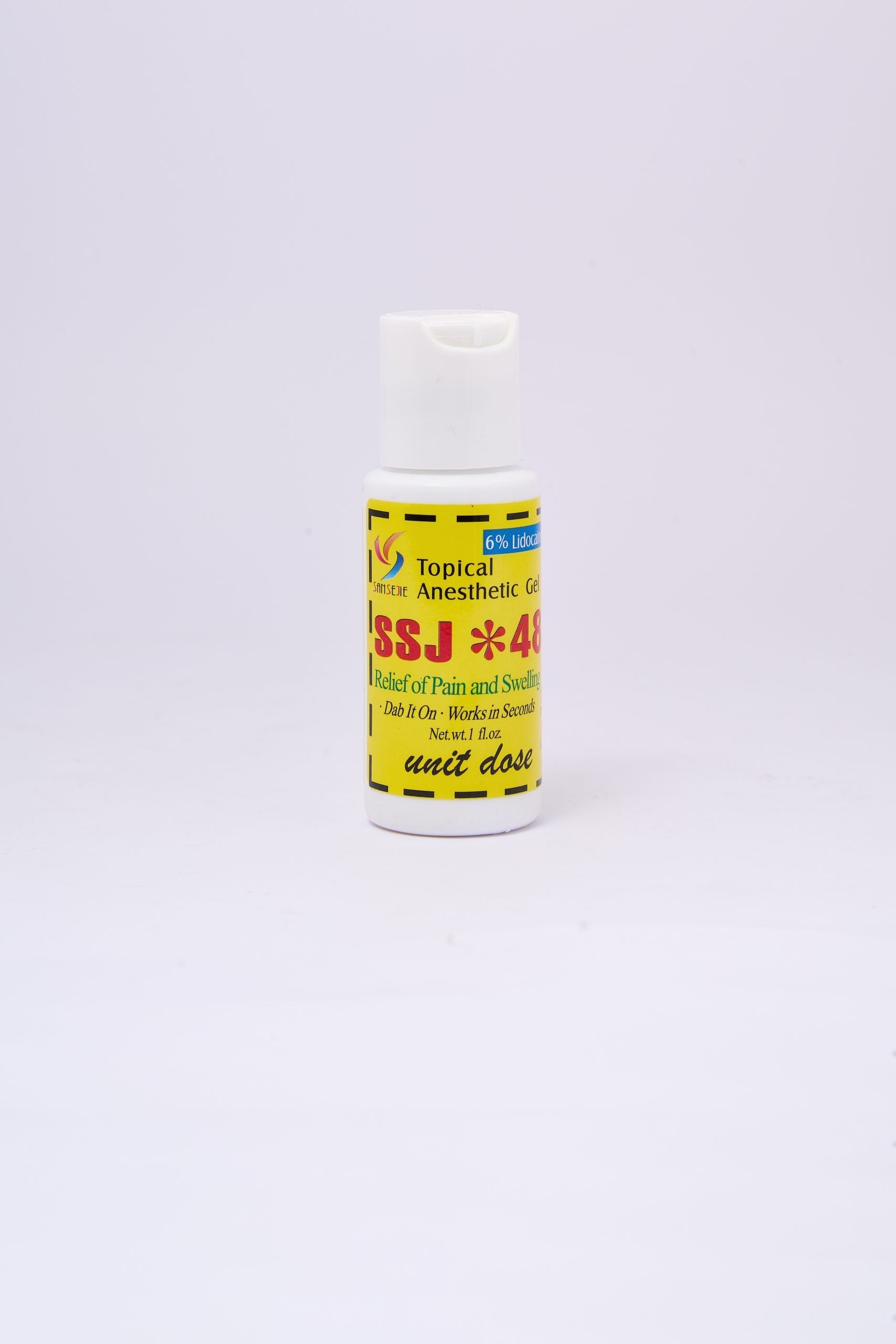 Gel SSJ 48 Original