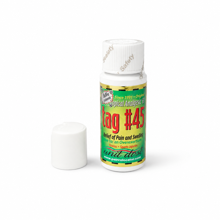 TAG #45 Original Gel Adormecedor Secundario 30 g | Micropigmentación