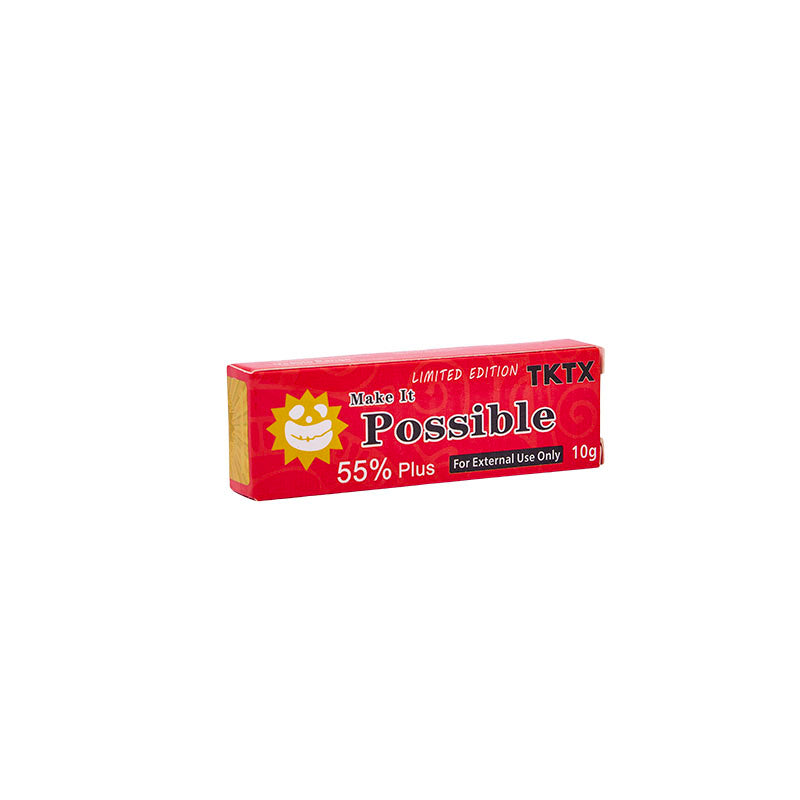 Crema TKTX Original — Adormecedor Tópico Profesional para PMU