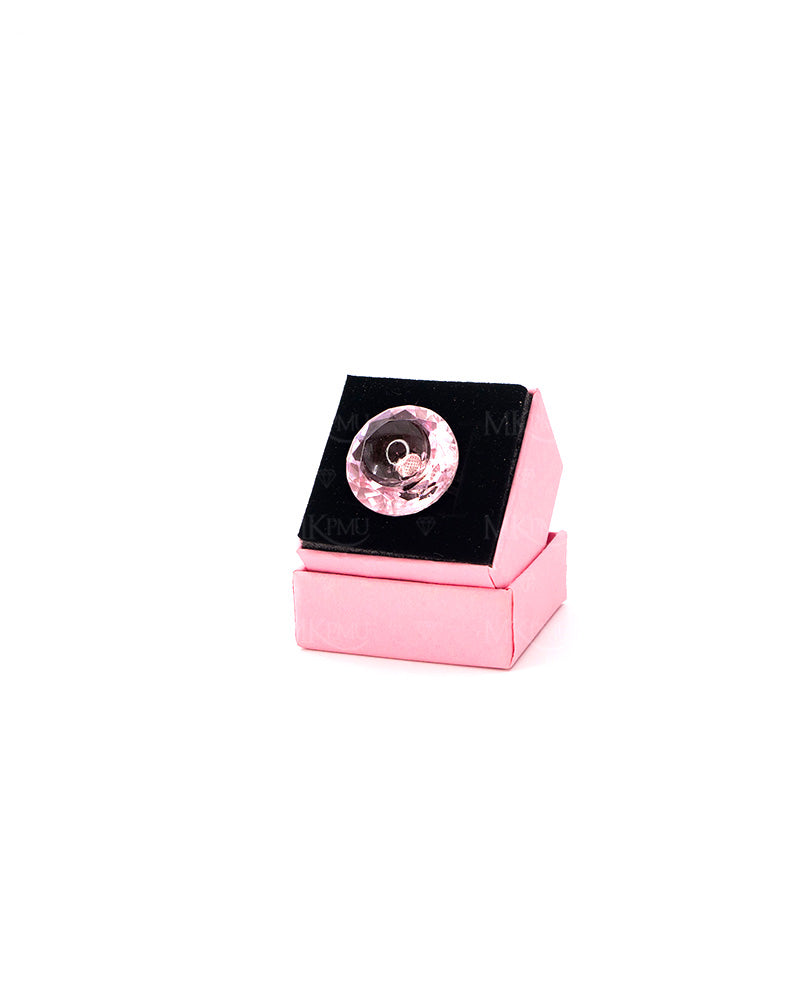 Anillo Cristal