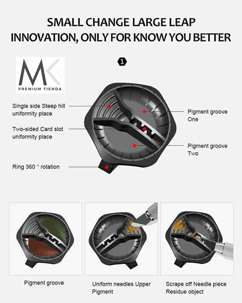 Anillo Economizador - MKPMU