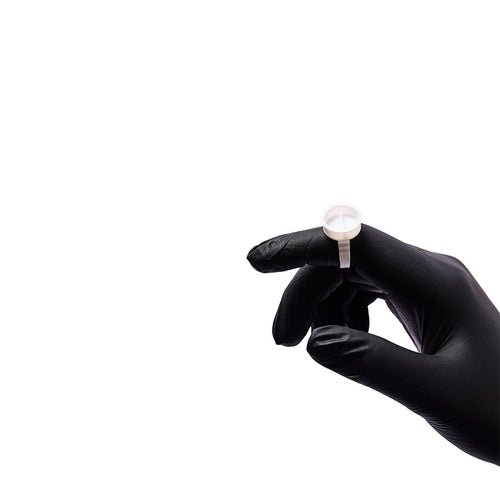 Anillos Porta-Adhesivo para Pestañas y PMU | MKPMU