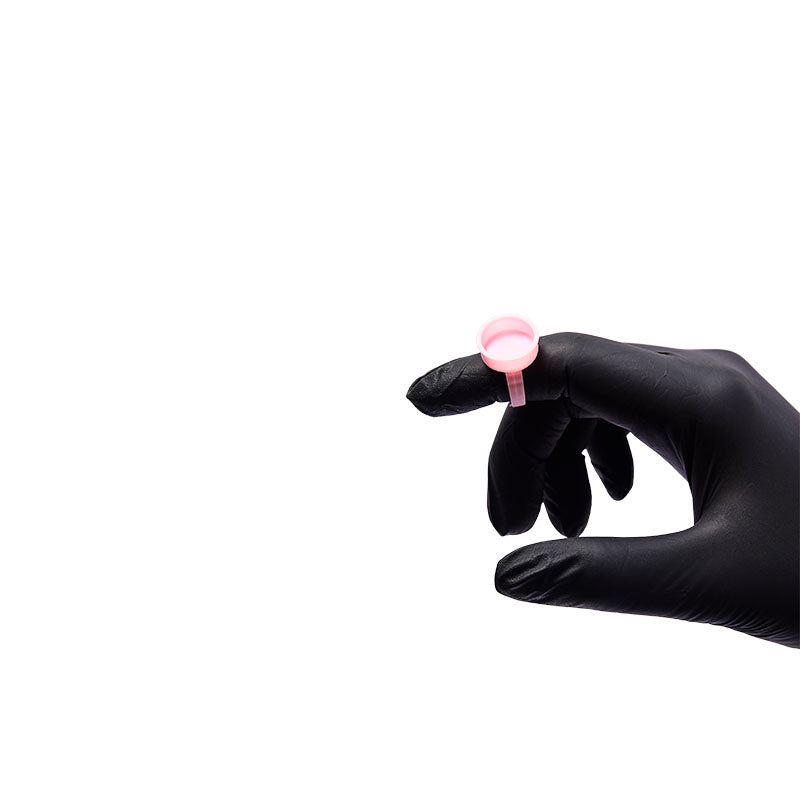 Anillos Porta-Adhesivo para Pestañas y PMU | MKPMU