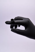 Anillo Goma M Negro - MKPMU