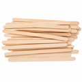 Aplicadores de Cera de Madera para Depilación Facial — MKPMU Colombia