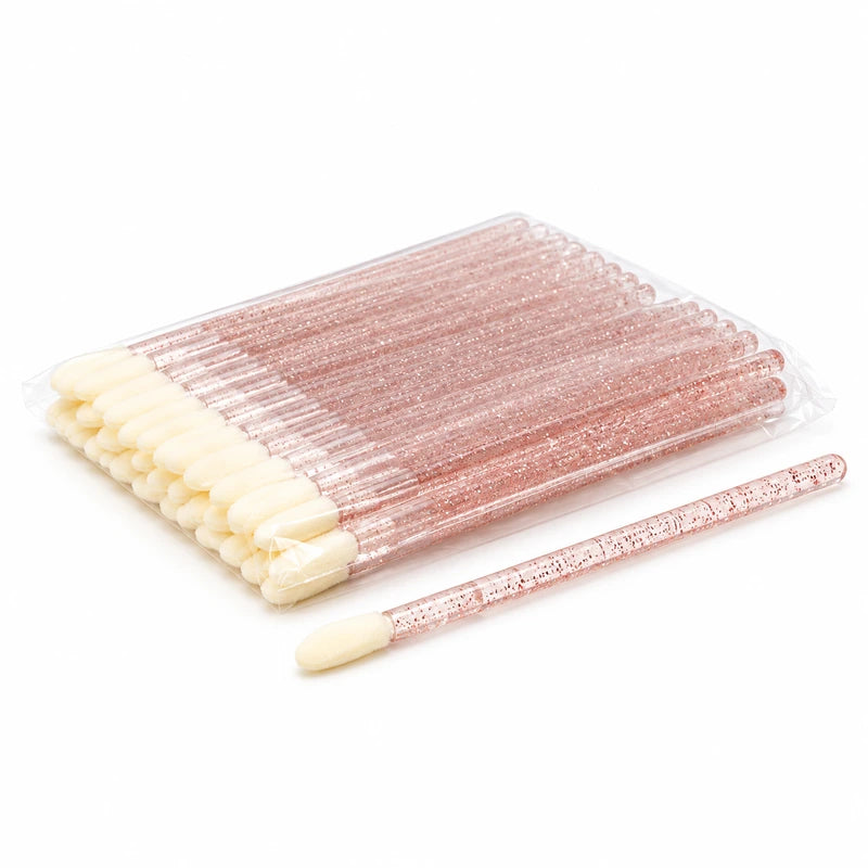 Aplicadores desechables para pestañas y micropigmentación