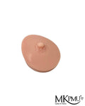 Areola 3D Silicona